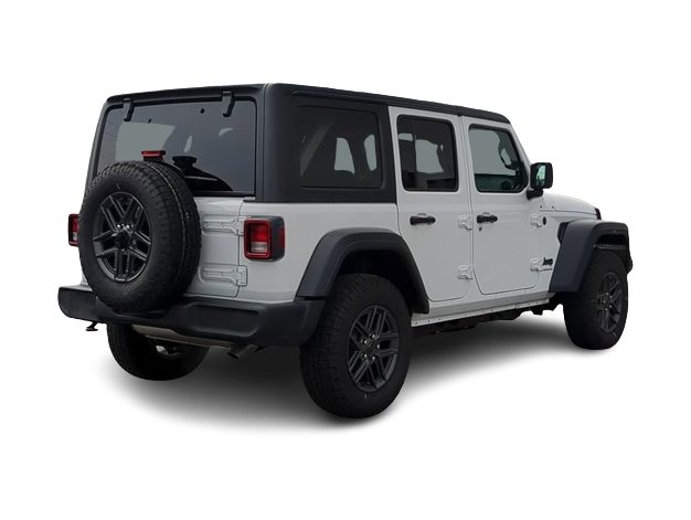 2024 Jeep Wrangler Sport 24