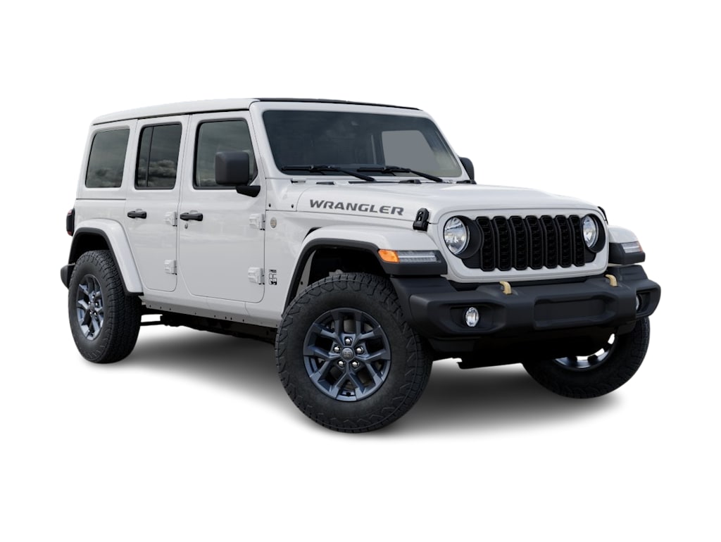 Thumbnail: 2026 Jeep Wrangler - 15