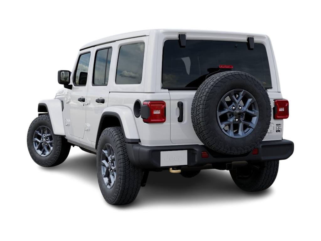 Thumbnail: 2026 Jeep Wrangler - 4