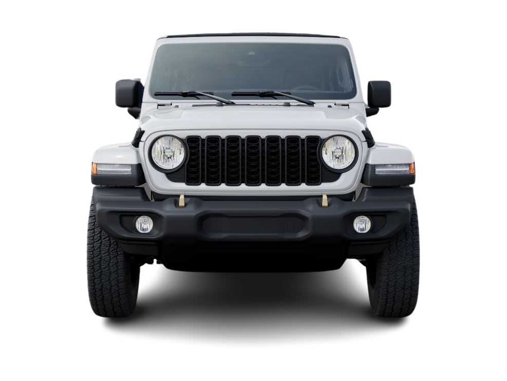 Thumbnail: 2026 Jeep Wrangler - 5