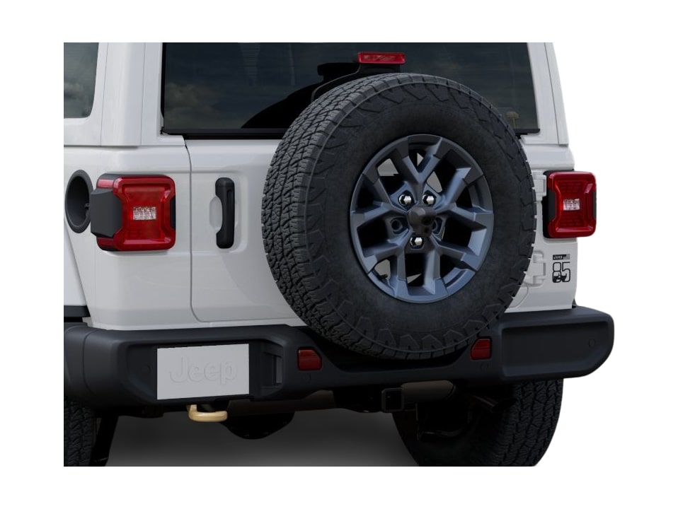 Thumbnail: 2026 Jeep Wrangler - 20