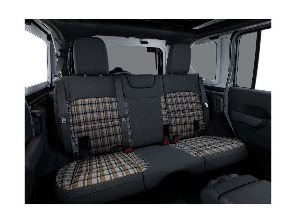 Thumbnail: 2026 Jeep Wrangler - 12