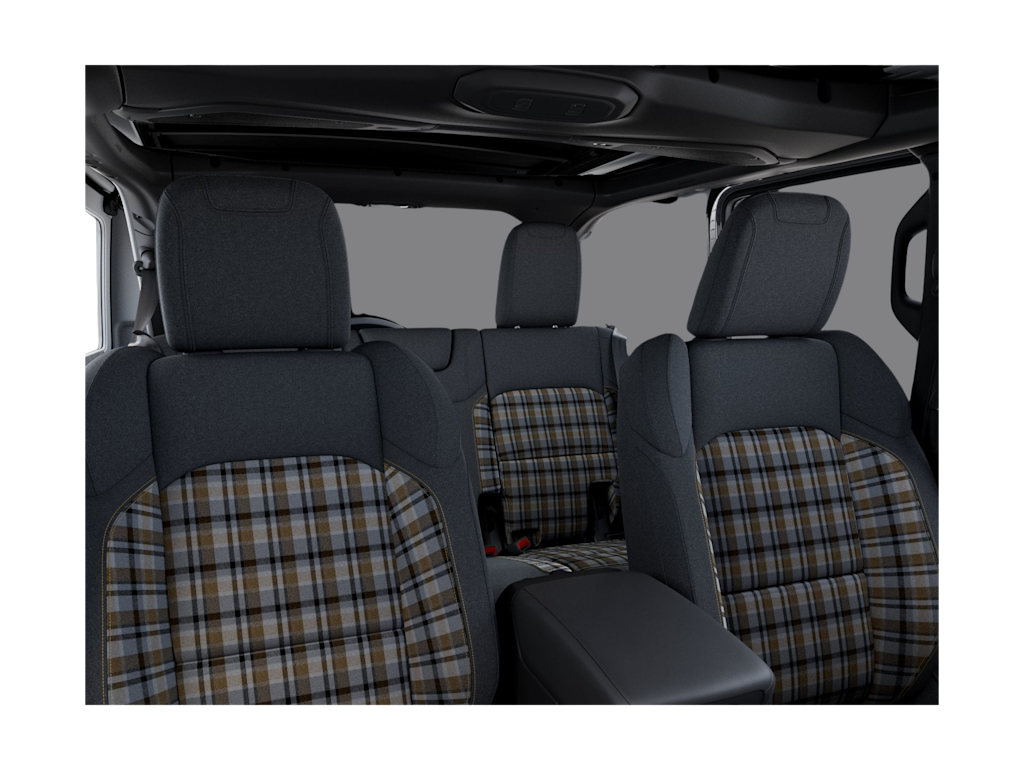 Thumbnail: 2026 Jeep Wrangler - 26