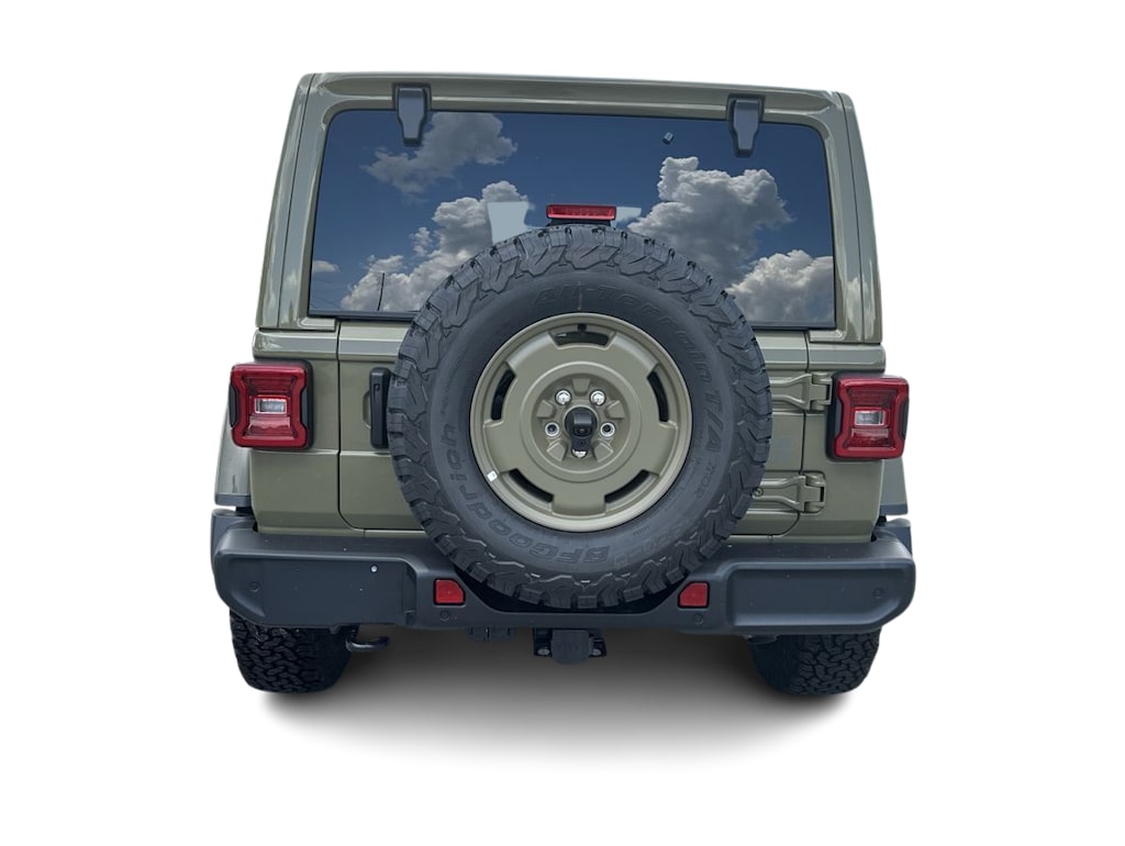 Thumbnail: 2026 Jeep Wrangler - 5