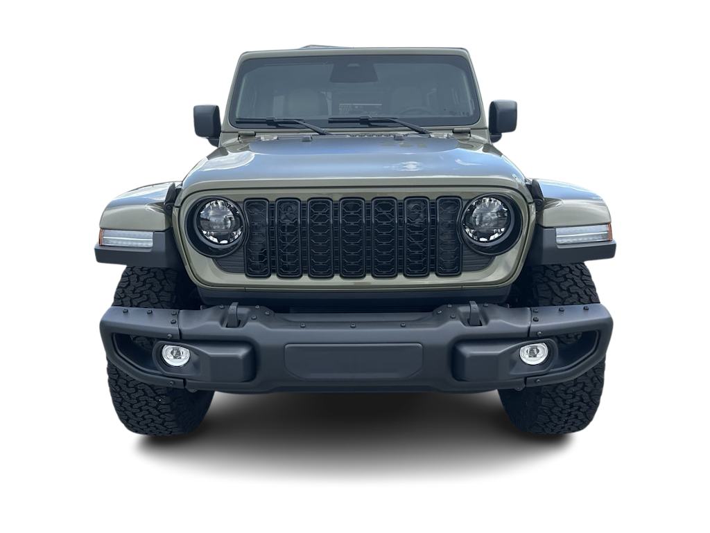 Thumbnail: 2026 Jeep Wrangler - 6