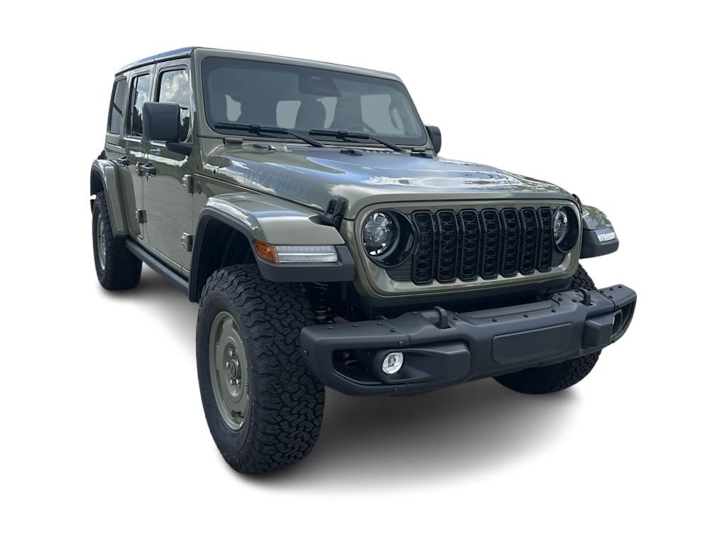 Thumbnail: 2026 Jeep Wrangler - 18