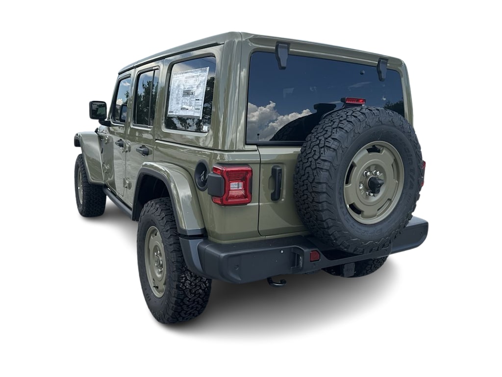 Thumbnail: 2026 Jeep Wrangler - 4