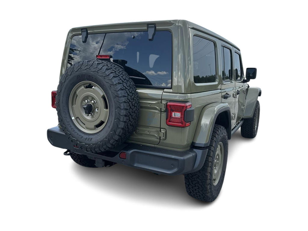 Thumbnail: 2026 Jeep Wrangler - 16