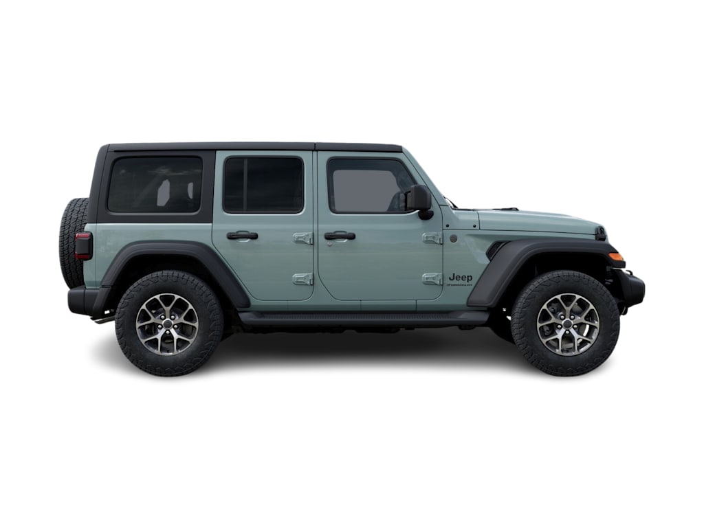 Thumbnail: 2026 Jeep Wrangler - 22