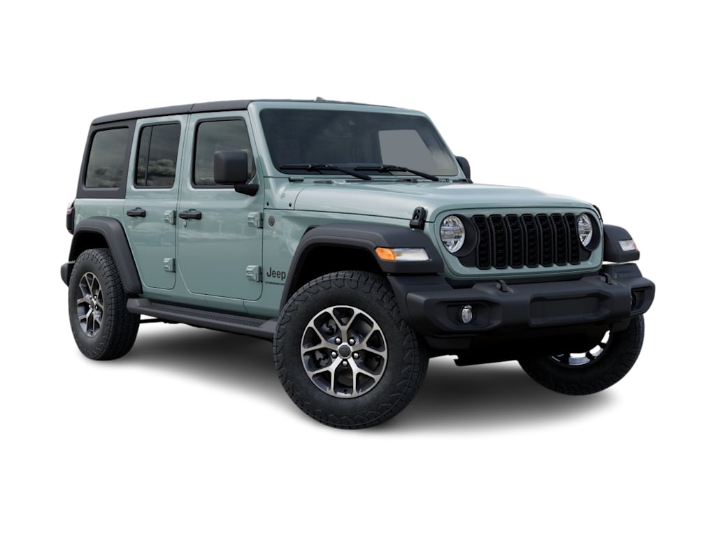Thumbnail: 2026 Jeep Wrangler - 15