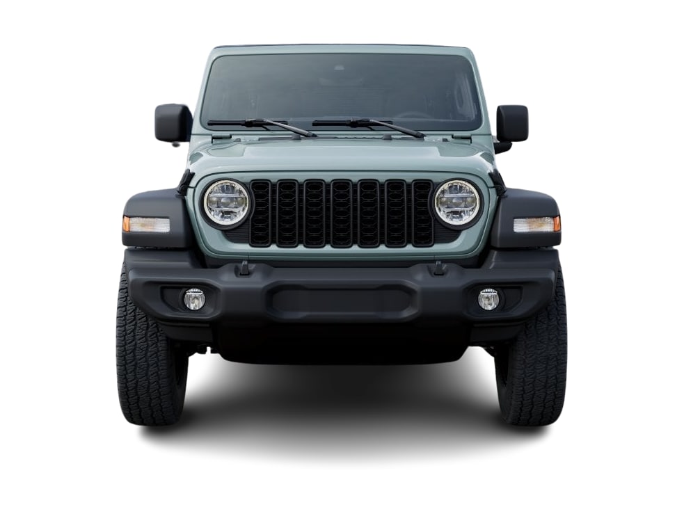 Thumbnail: 2026 Jeep Wrangler - 6