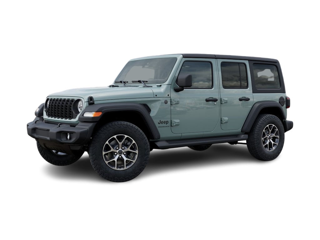 Thumbnail: 2026 Jeep Wrangler - 3