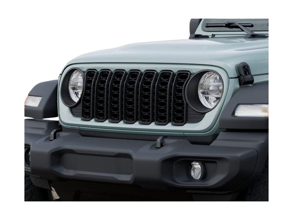 Thumbnail: 2026 Jeep Wrangler - 18