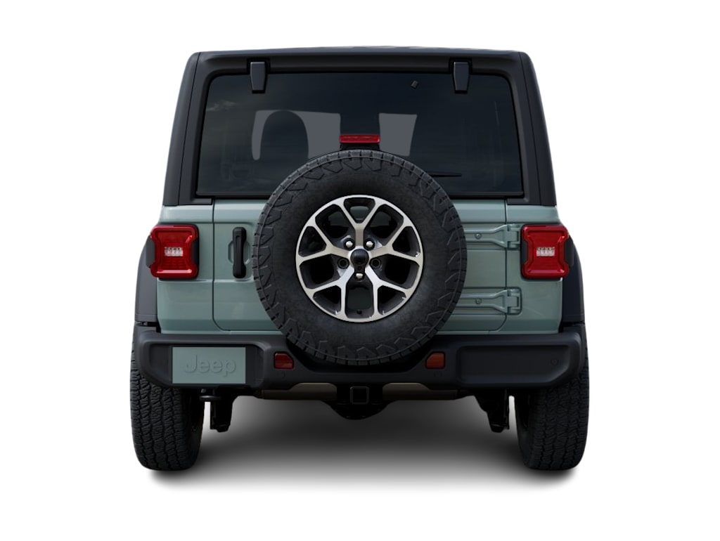 Thumbnail: 2026 Jeep Wrangler - 5
