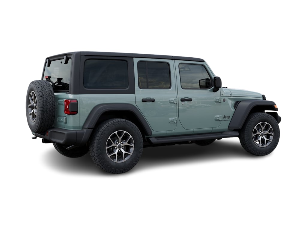 Thumbnail: 2026 Jeep Wrangler - 14