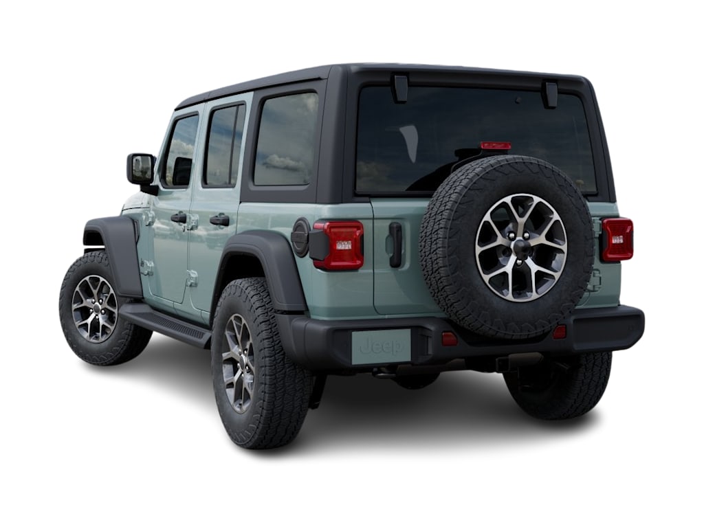 Thumbnail: 2026 Jeep Wrangler - 4