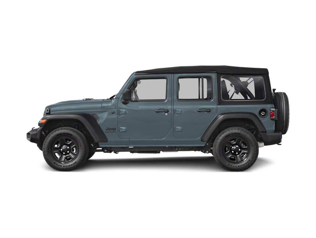 Thumbnail: 2025 Jeep Wrangler - 3