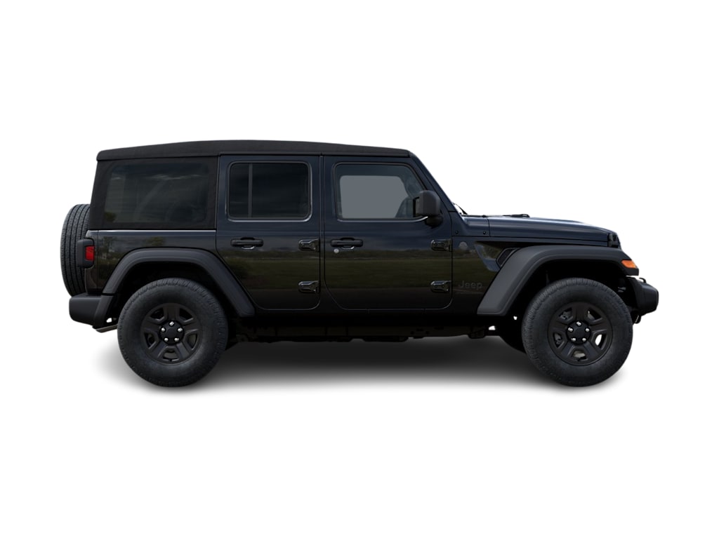 Thumbnail: 2026 Jeep Wrangler - 23