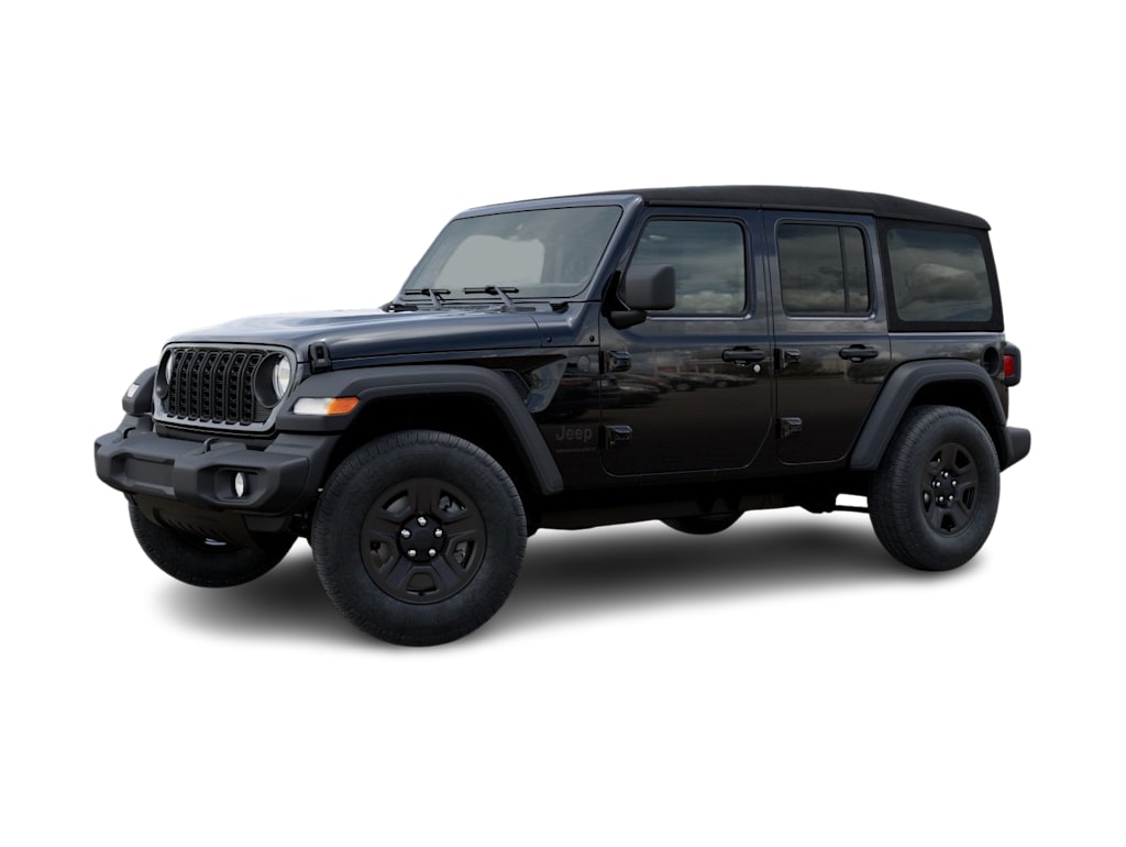 Thumbnail: 2026 Jeep Wrangler - 3