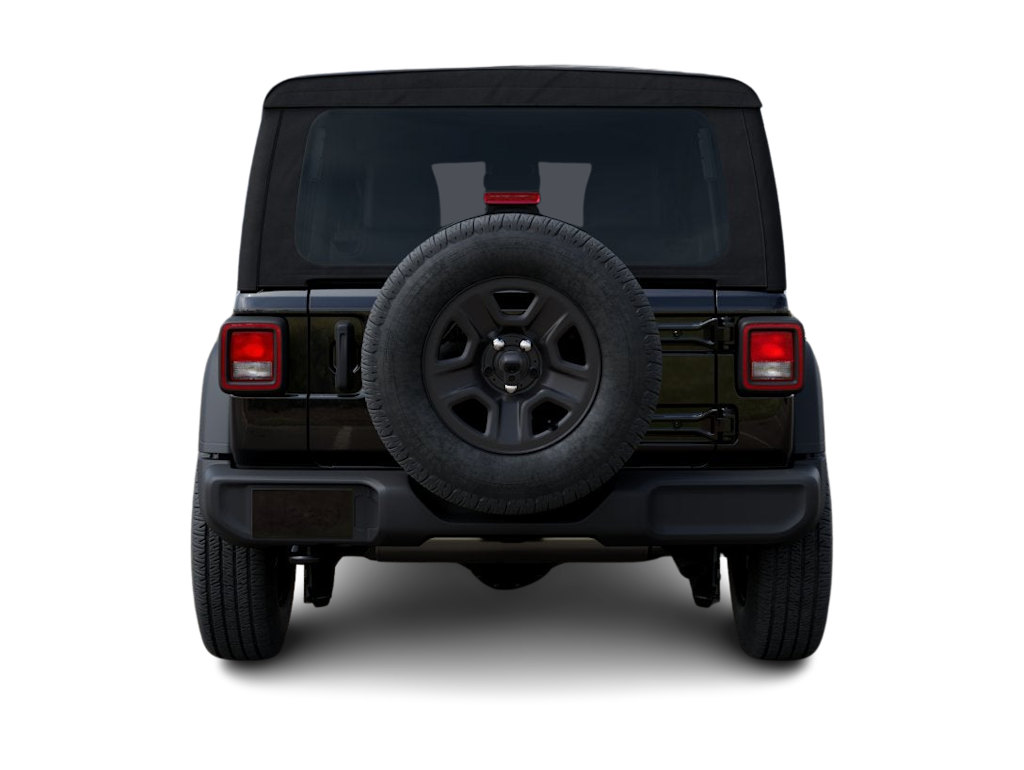 Thumbnail: 2026 Jeep Wrangler - 5