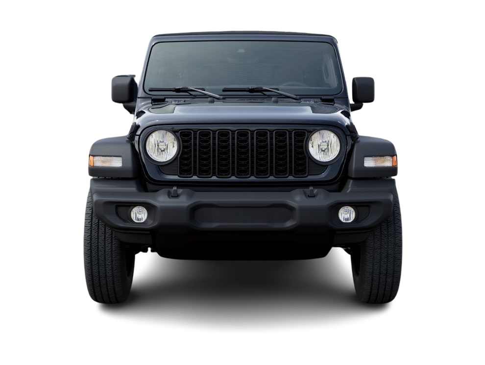 Thumbnail: 2026 Jeep Wrangler - 6