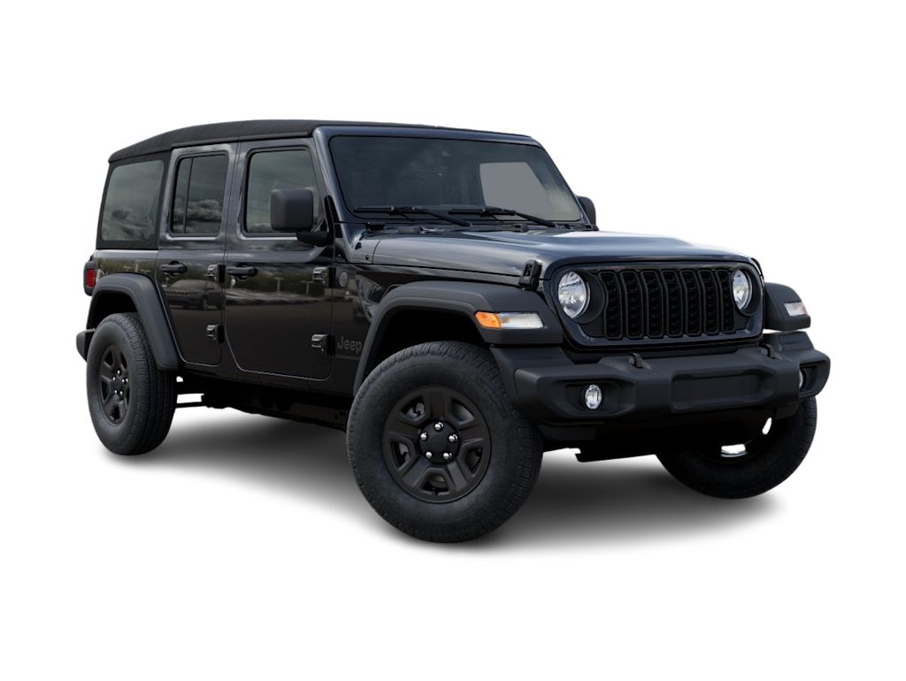 Thumbnail: 2026 Jeep Wrangler - 15