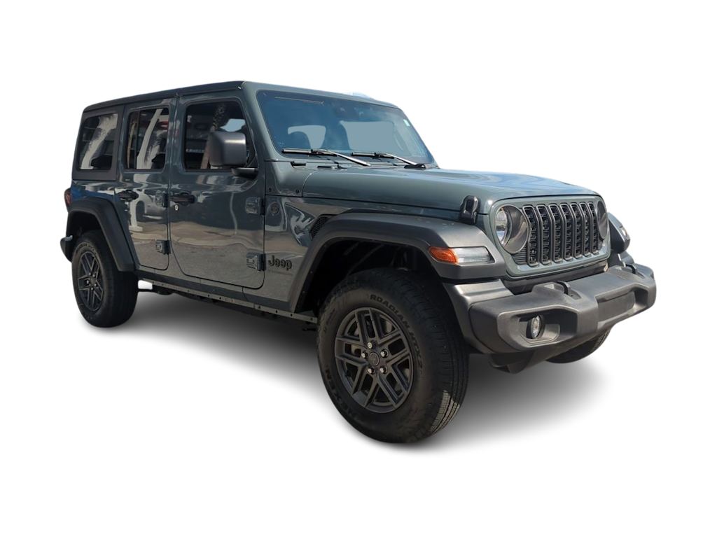 Thumbnail: 2024 Jeep Wrangler - 20