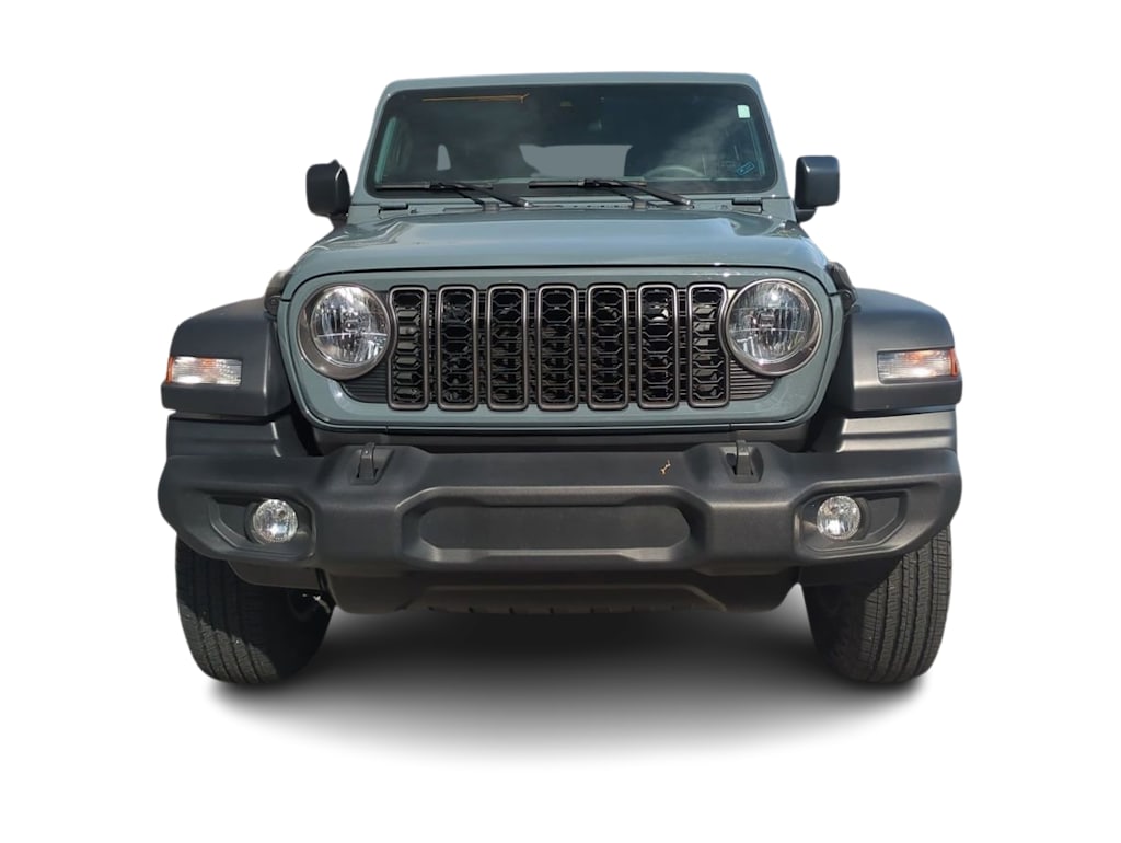 Thumbnail: 2024 Jeep Wrangler - 6