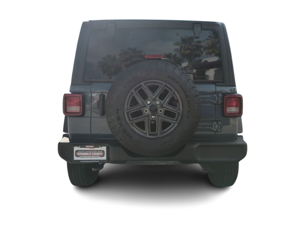 Thumbnail: 2024 Jeep Wrangler - 5