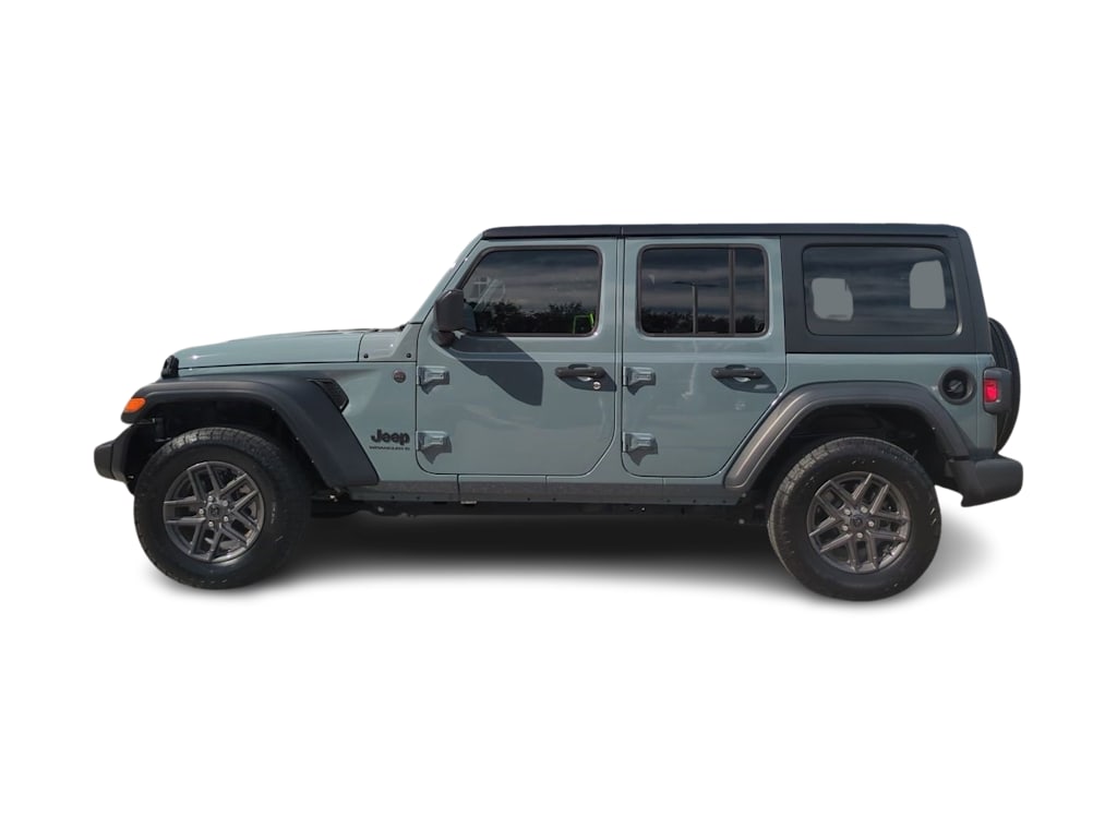Thumbnail: 2024 Jeep Wrangler - 3