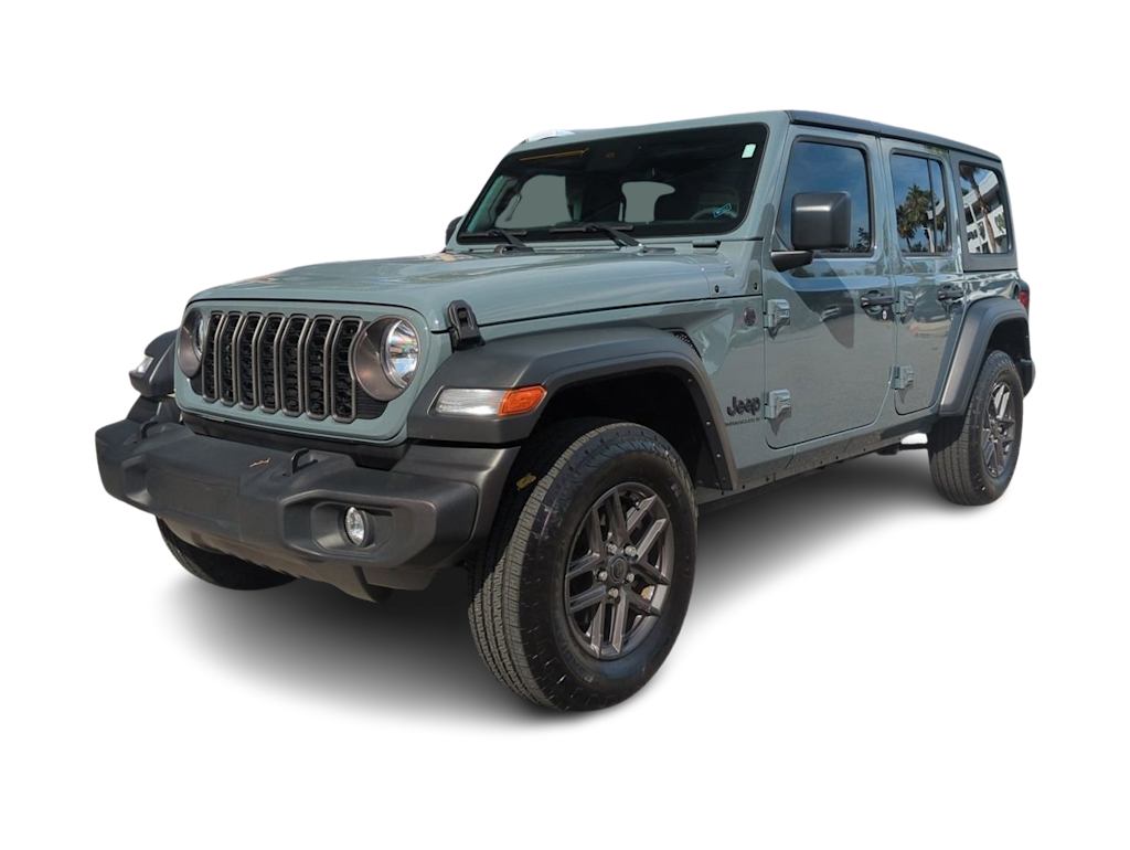 Thumbnail: 2024 Jeep Wrangler - 21