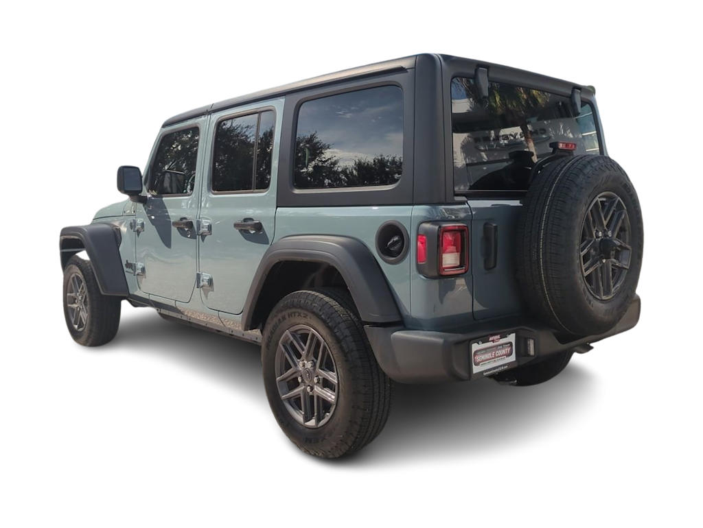 Thumbnail: 2024 Jeep Wrangler - 4