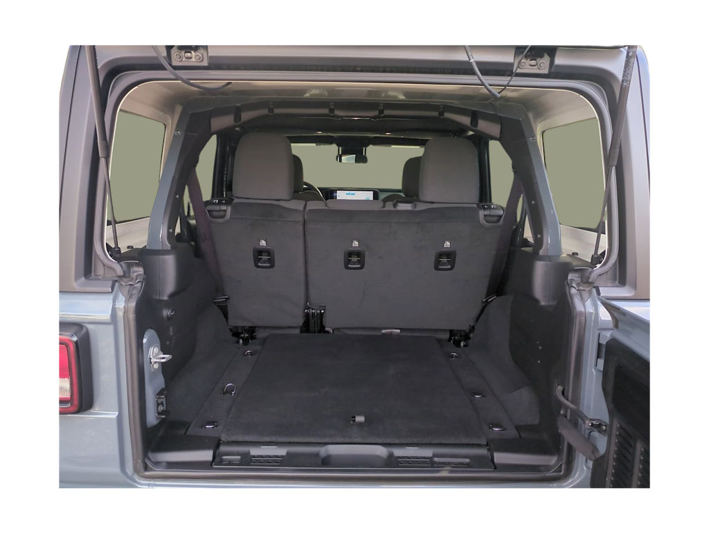 Thumbnail: 2024 Jeep Wrangler - 17