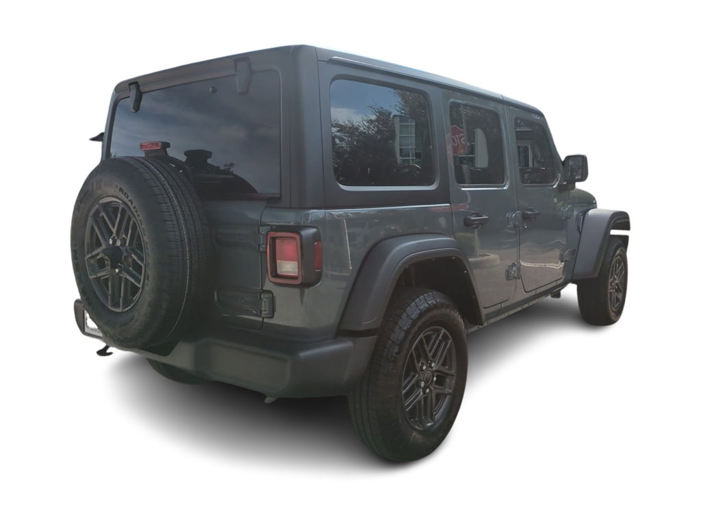 Thumbnail: 2024 Jeep Wrangler - 22