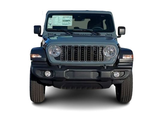 2024 Jeep Wrangler Sport 6