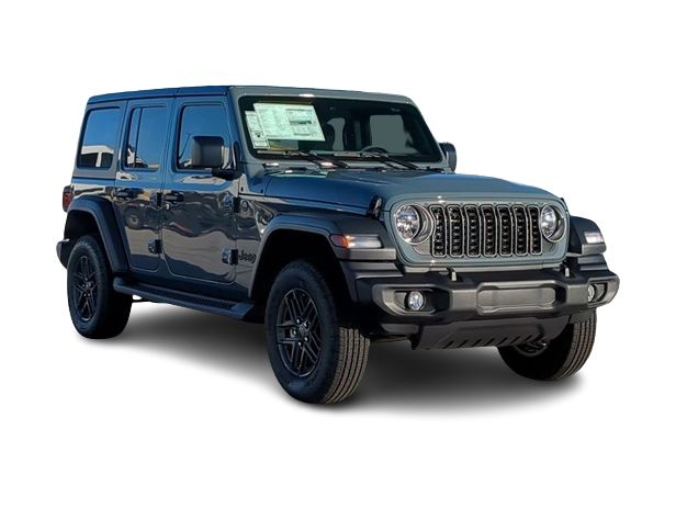 2024 Jeep Wrangler Sport 21