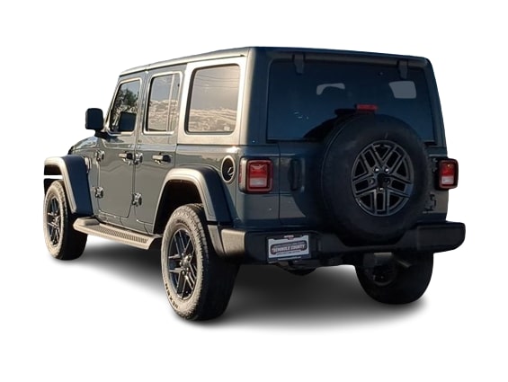 2024 Jeep Wrangler Sport 4