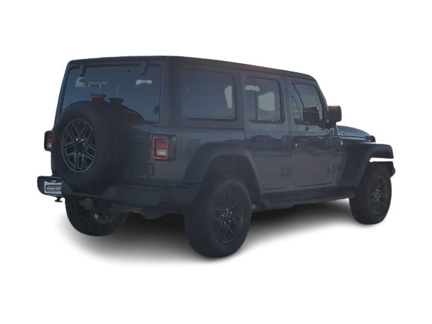 2024 Jeep Wrangler Sport 23