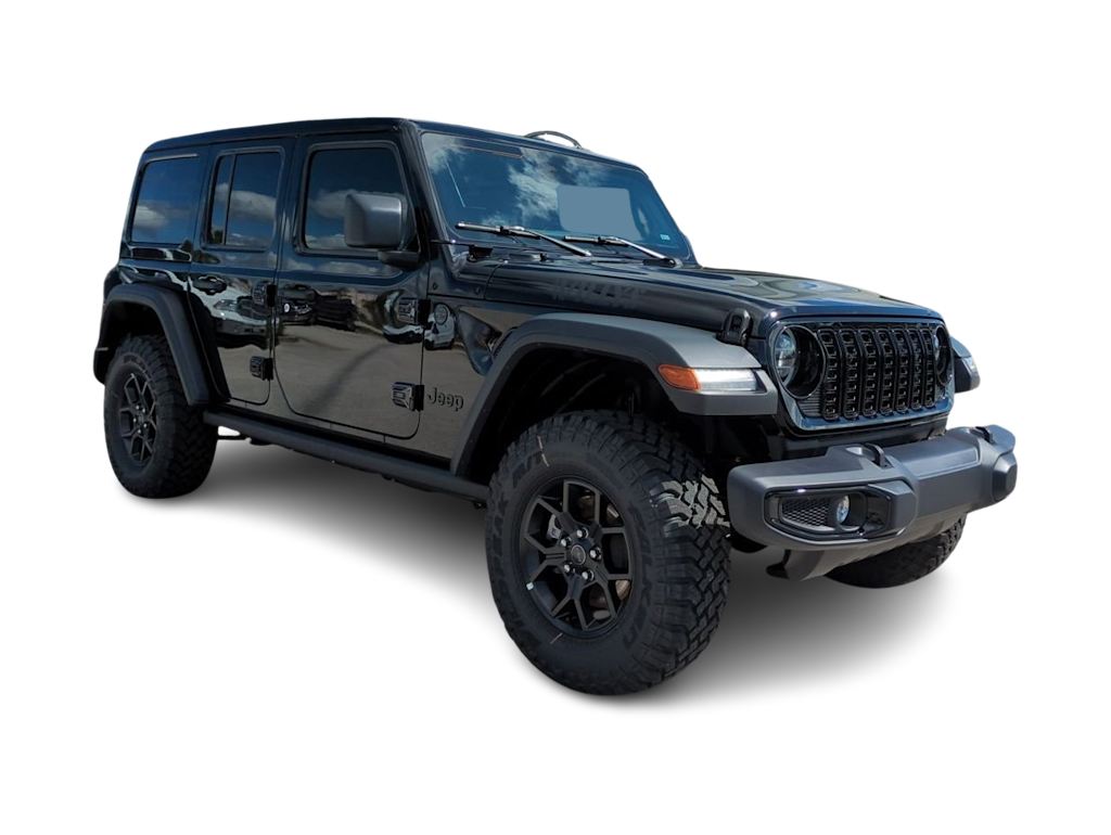 Thumbnail: 2025 Jeep Wrangler - 21