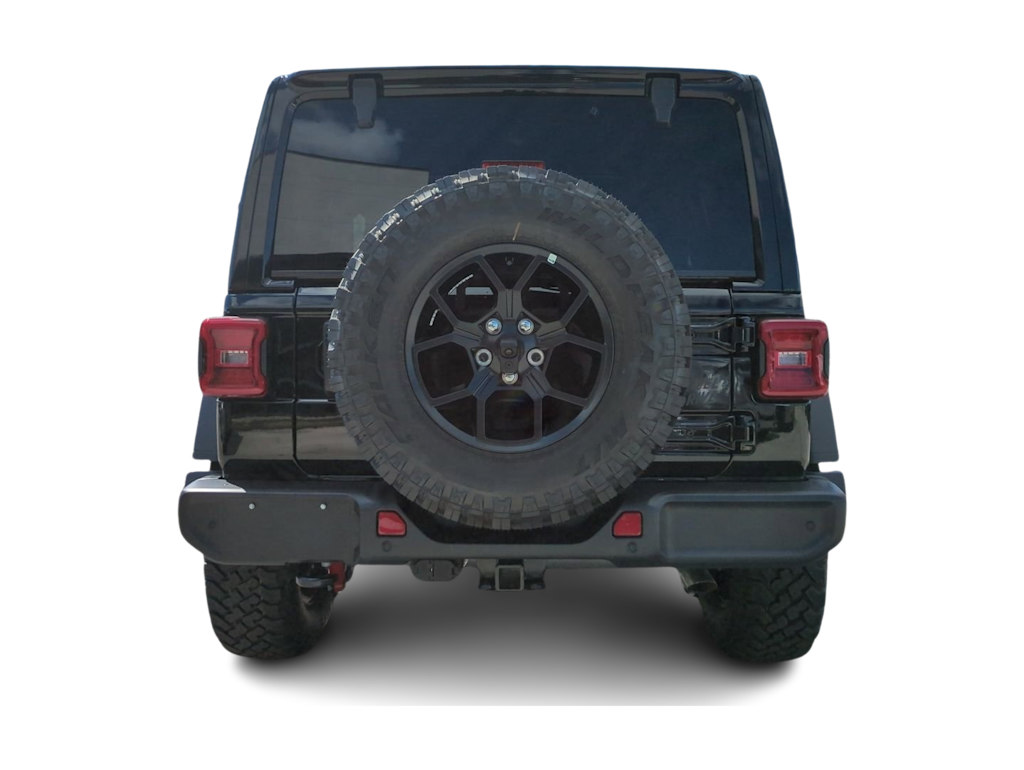 Thumbnail: 2025 Jeep Wrangler - 5