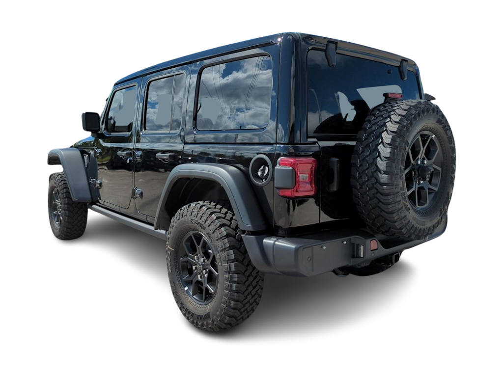 Thumbnail: 2025 Jeep Wrangler - 4