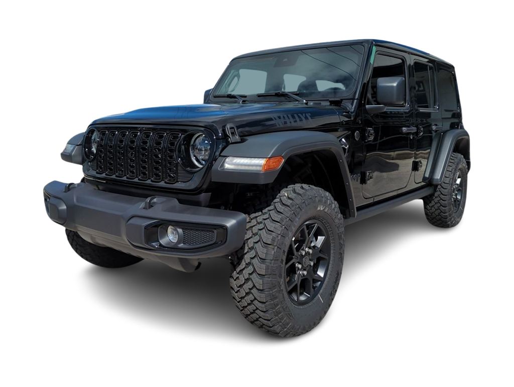 Thumbnail: 2025 Jeep Wrangler - 22