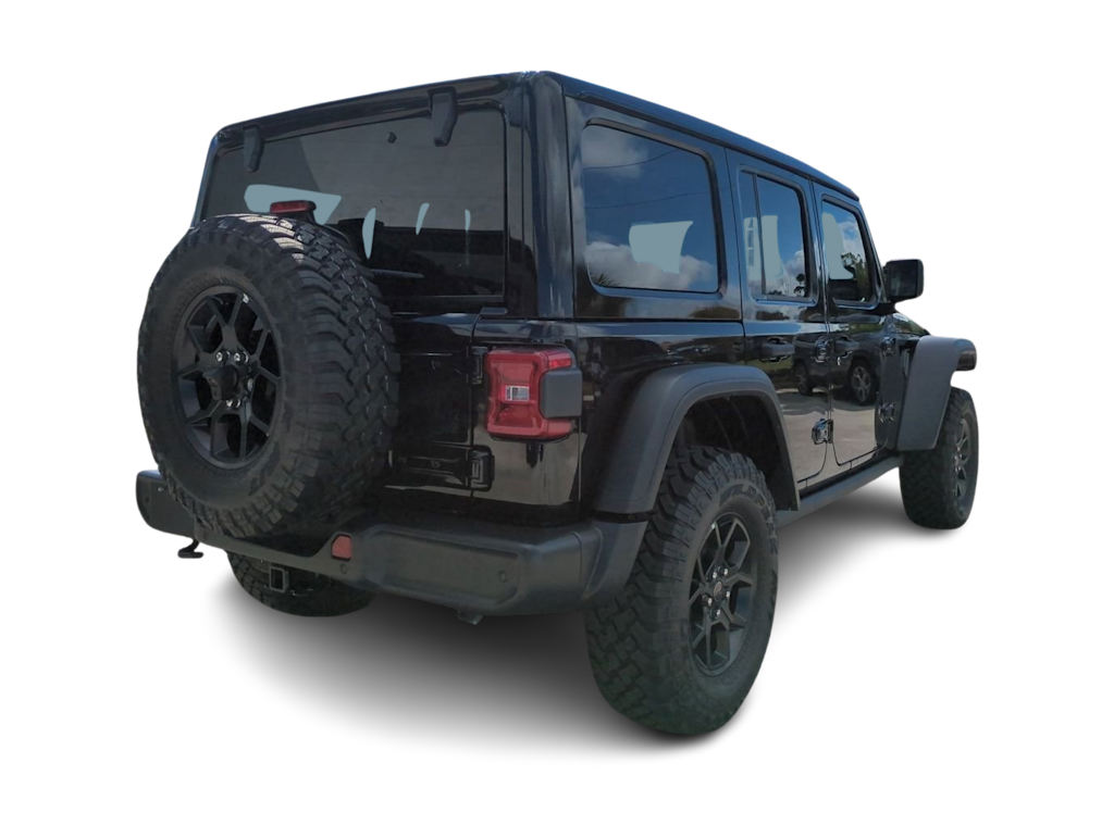 Thumbnail: 2025 Jeep Wrangler - 23