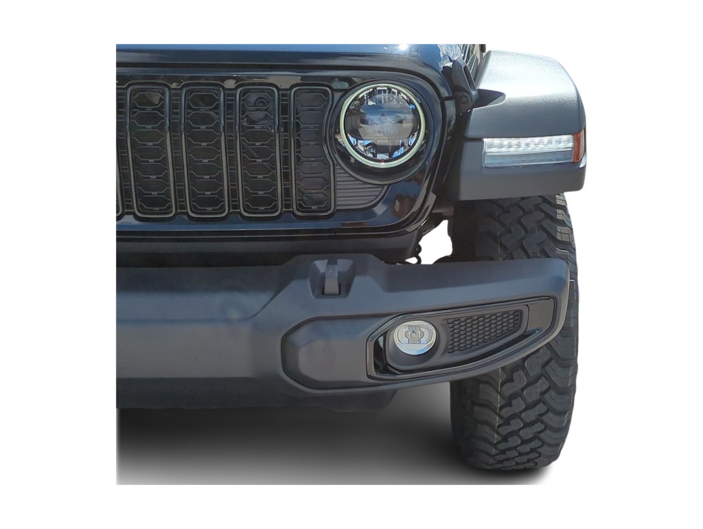 Thumbnail: 2025 Jeep Wrangler - 25