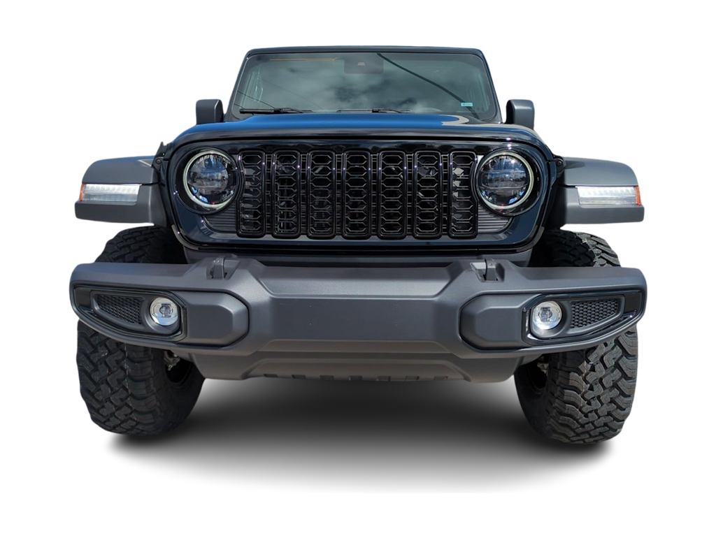Thumbnail: 2025 Jeep Wrangler - 6