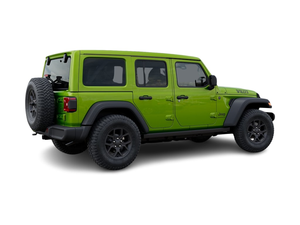 Thumbnail: 2025 Jeep Wrangler - 8