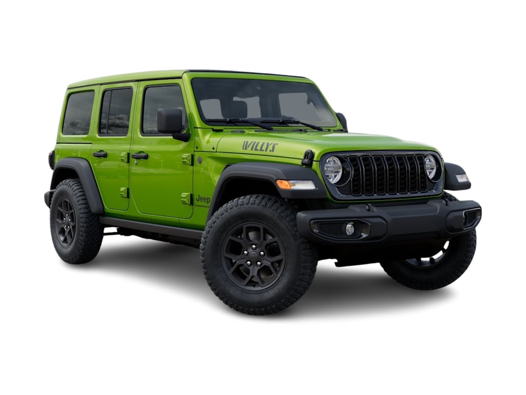 Thumbnail: 2025 Jeep Wrangler - 9