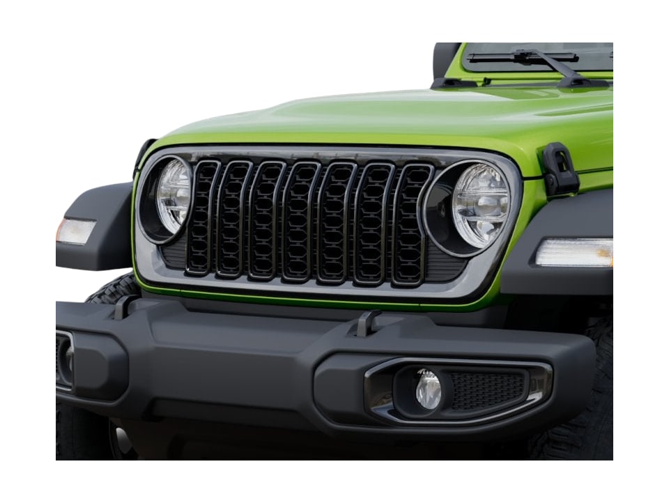 Thumbnail: 2025 Jeep Wrangler - 3