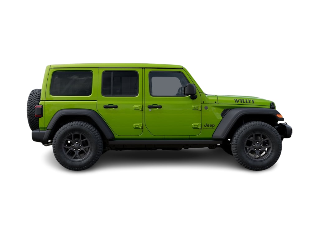 Thumbnail: 2025 Jeep Wrangler - 11