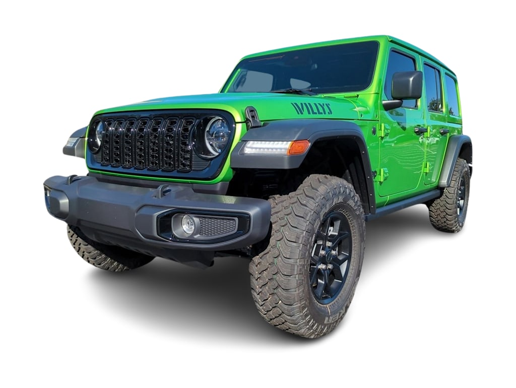 Thumbnail: 2025 Jeep Wrangler - 20